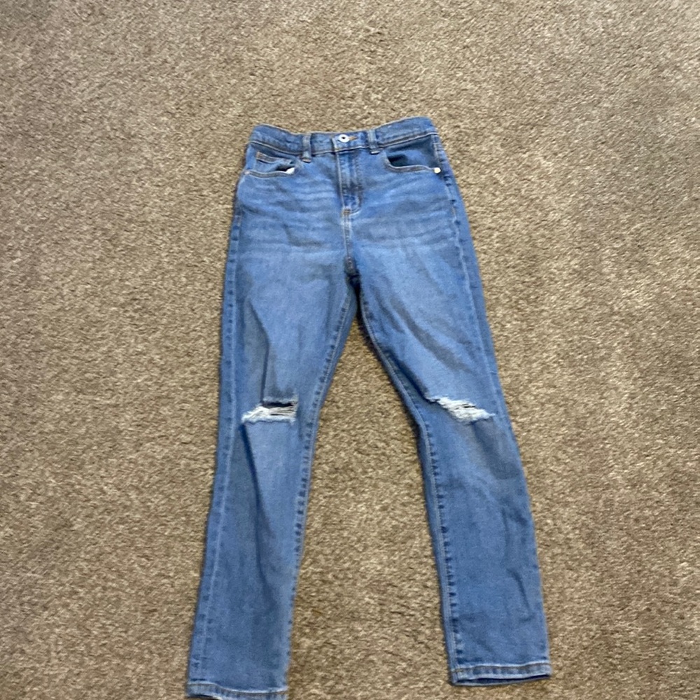 Mom jeans